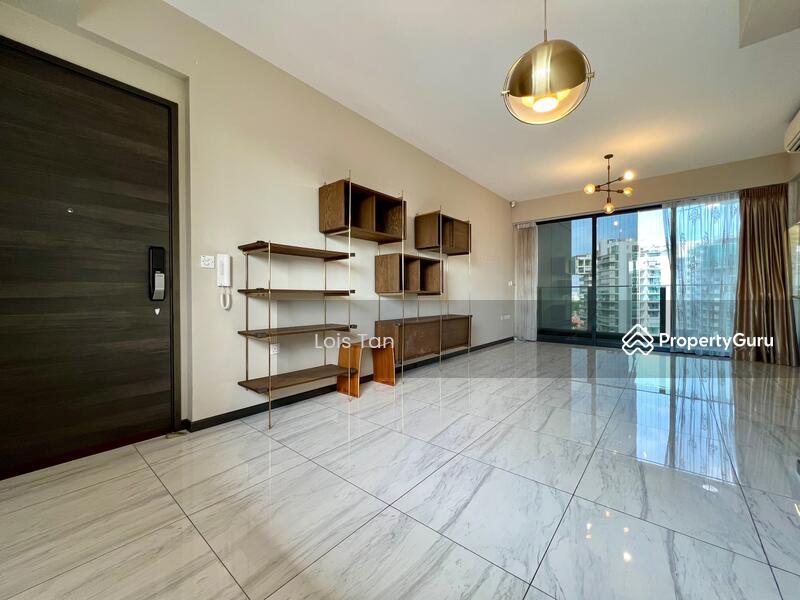 Prop-GPT: Condominium: D13 Potong Pasir The Poiz Residences