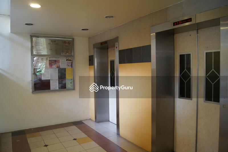 HDB Flat for Rent, 128 Bukit Merah View, SGD 1,200 | 99-year lease