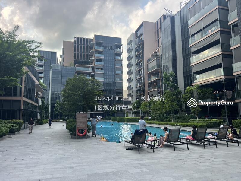 Condominium for Rent, Fourth Avenue Residences, SGD 7,500 | 99-year lease
