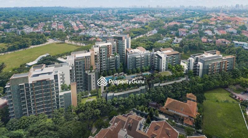 Condominium for Rent, Fourth Avenue Residences, SGD 7,500 | 99-year lease