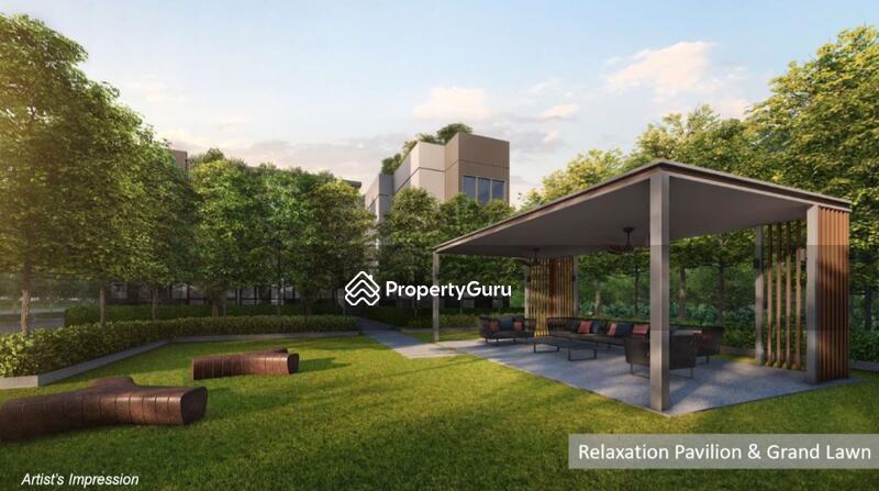 Condominium for Rent, Fourth Avenue Residences, SGD 7,500 | 99-year lease