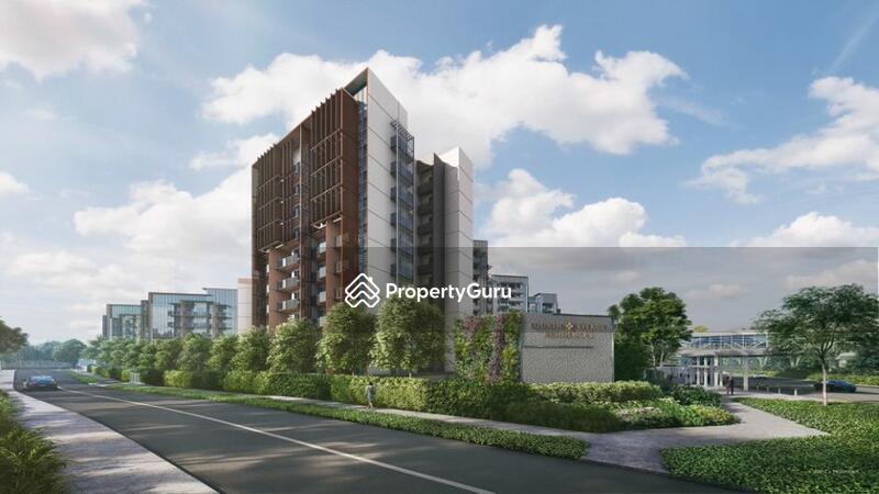 Condominium for Rent, Fourth Avenue Residences, SGD 7,500 | 99-year lease