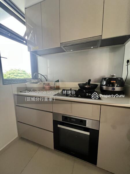 Condominium for Rent, Fourth Avenue Residences, SGD 7,500 | 99-year lease