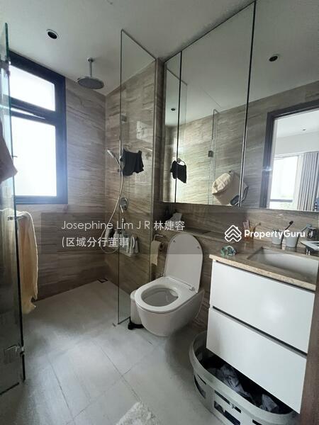 Condominium for Rent, Fourth Avenue Residences, SGD 7,500 | 99-year lease