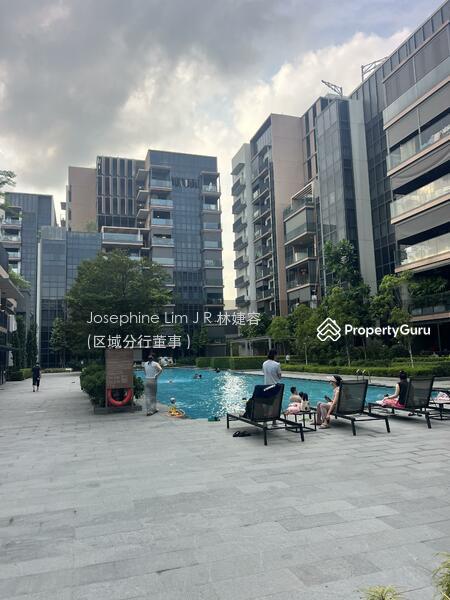 Condominium for Rent, Fourth Avenue Residences, SGD 7,500 | 99-year lease
