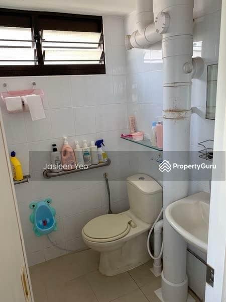 HDB Flat for Rent: 100061
