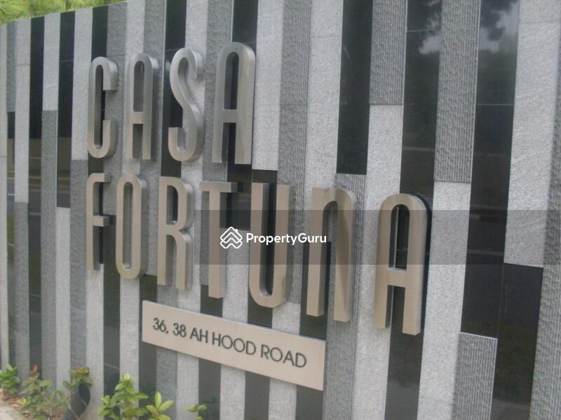 Condominium for Rent, Casa Fortuna, SGD 2,200 | Freehold