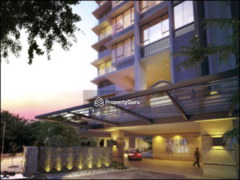 Condominium for Rent, Casa Fortuna, SGD 2,200 | Freehold