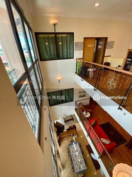 Prop-GPT: Semi-Detached: D10  Duchess Ave - Within 1km of Nanyang & RGPS
