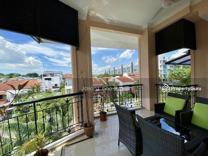 Semi-Detached for Rent, Duchess Ave - Within 1km of Nanyang & RGPS, SGD 17,500 | Freehold