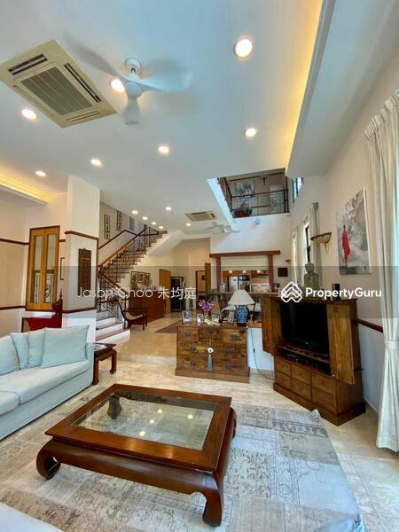 Semi-Detached for Rent, Duchess Ave - Within 1km of Nanyang & RGPS, SGD 17,500 | Freehold