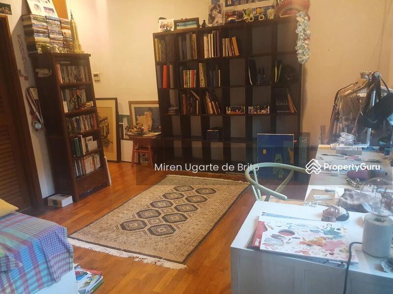 Detached for Rent, Detached Bungalow Kheam Hock Road area, near Botanic Gardens, SGD 16,000 | Freehold