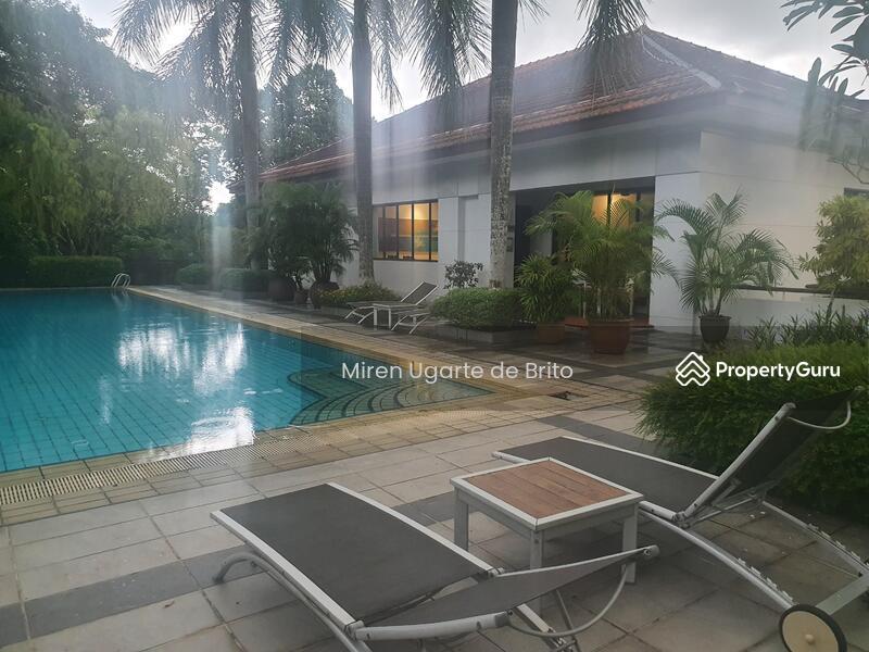 Detached for Rent, Detached Bungalow Kheam Hock Road area, near Botanic Gardens, SGD 16,000 | Freehold