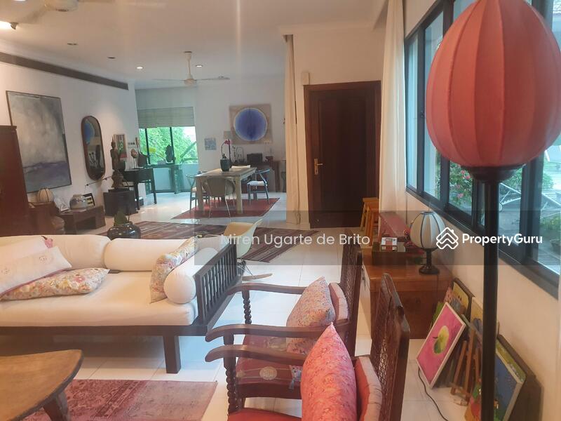 Detached for Rent, Detached Bungalow Kheam Hock Road area, near Botanic Gardens, SGD 16,000 | Freehold