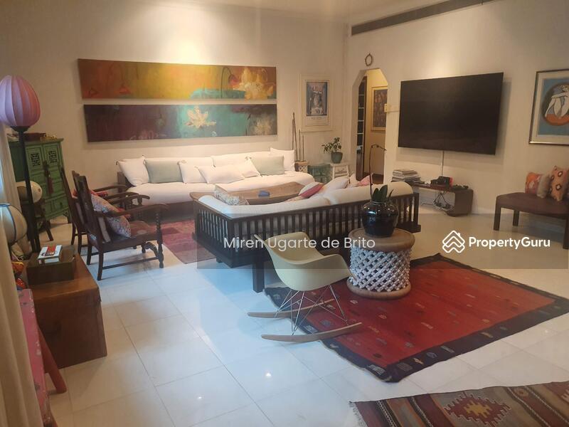 Detached for Rent, Detached Bungalow Kheam Hock Road area, near Botanic Gardens, SGD 16,000 | Freehold