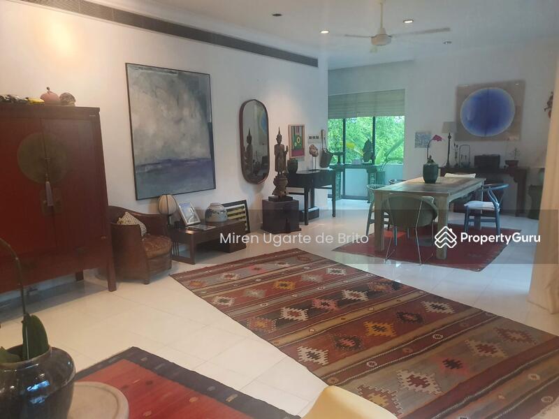 Detached for Rent, Detached Bungalow Kheam Hock Road area, near Botanic Gardens, SGD 16,000 | Freehold
