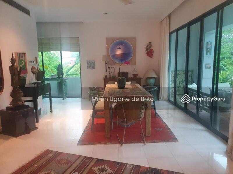 Detached for Rent, Detached Bungalow Kheam Hock Road area, near Botanic Gardens, SGD 16,000 | Freehold