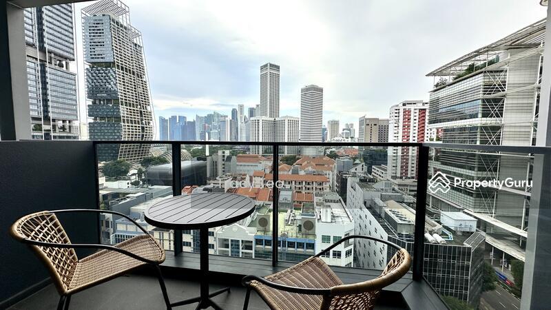 Condominium for Rent, The M, SGD 5,400 | 99-year lease