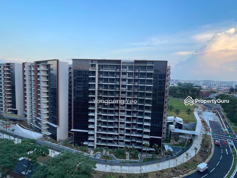 Condominium for Rent: D19, 554304