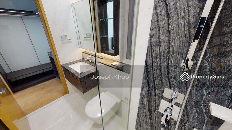 Apartment for Rent, Marina One Residences, SGD 7,800 | 99-year lease