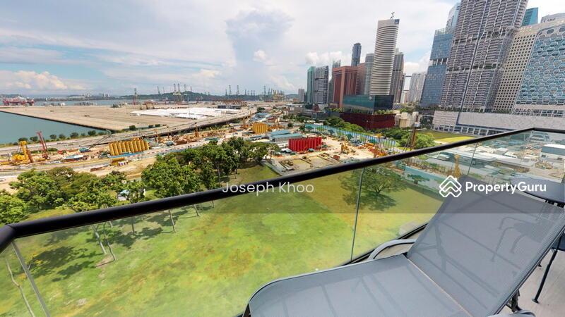 Apartment for Rent, Marina One Residences, SGD 7,800 | 99-year lease