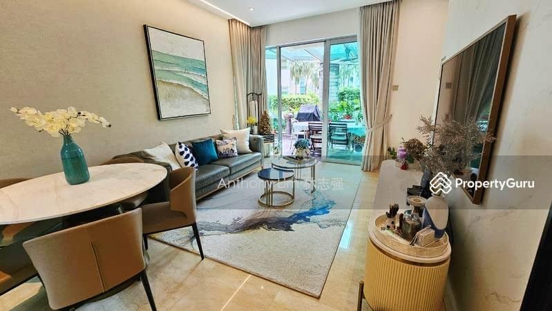 Condominium for Rent, Caribbean at Keppel Bay, SGD 7,200 | 99-year lease