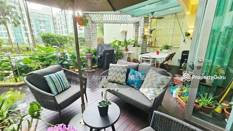 Condominium for Rent, Caribbean at Keppel Bay, SGD 7,200 | 99-year lease