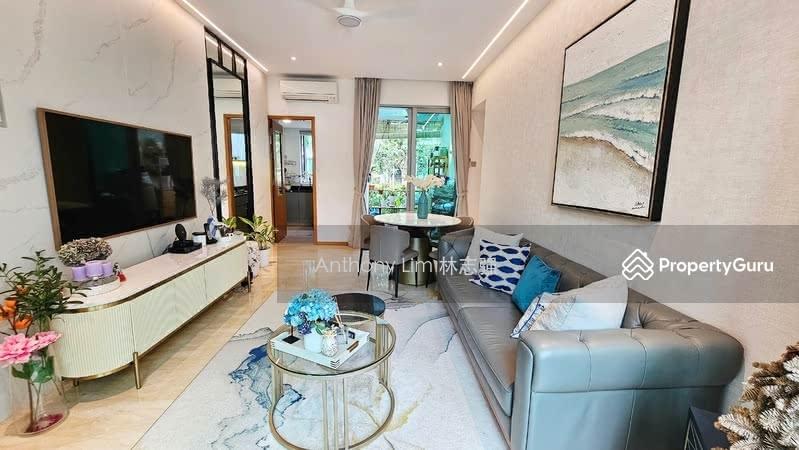 Condominium for Rent, Caribbean at Keppel Bay, SGD 7,200 | 99-year lease