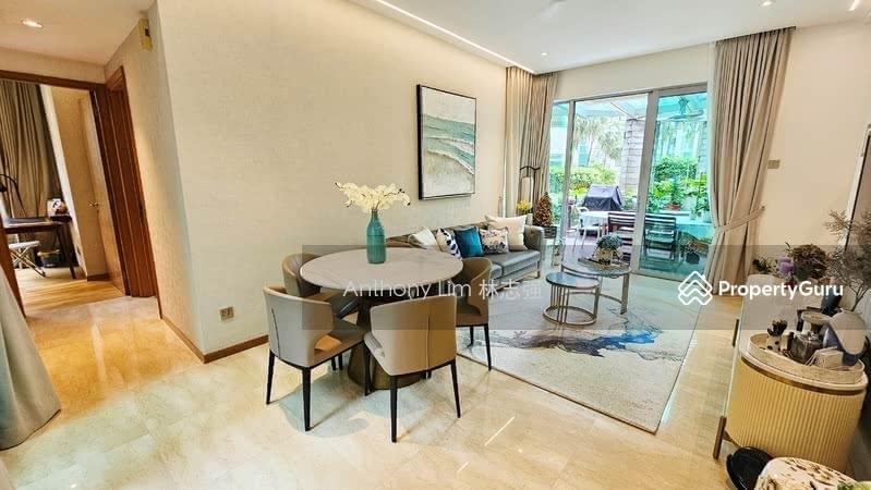 Condominium for Rent, Caribbean at Keppel Bay, SGD 7,200 | 99-year lease