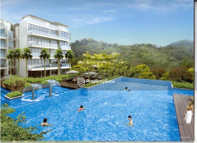 Condominium for Rent, Park Natura, SGD 5,500 | Freehold