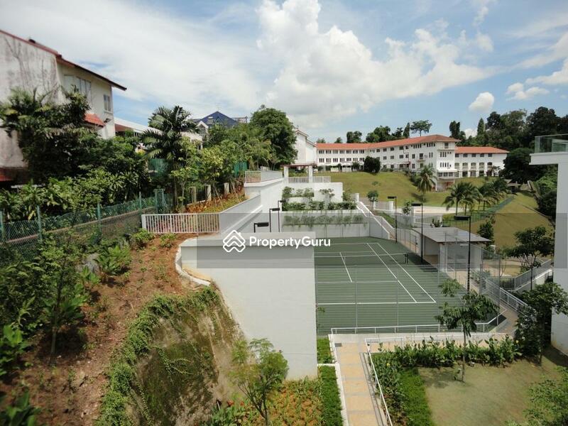 Condominium for Rent, Park Natura, SGD 5,500 | Freehold