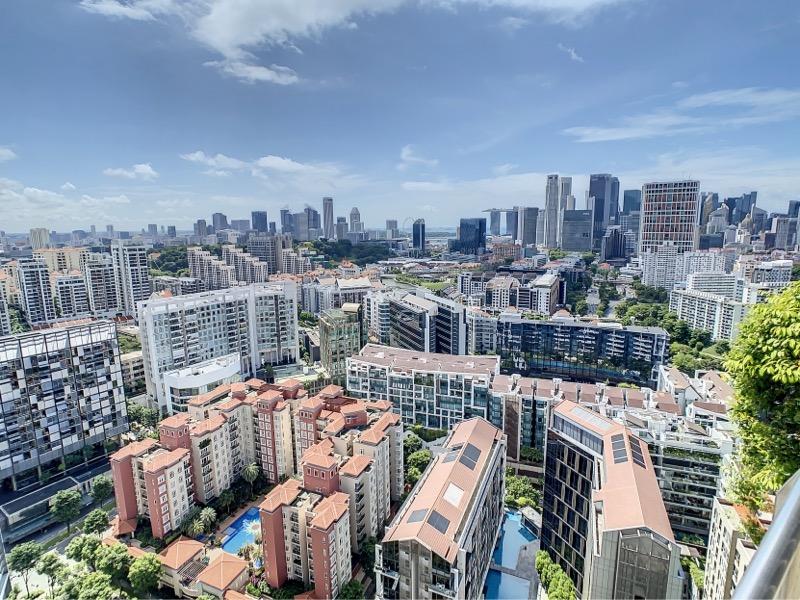 Condominium for Rent: D09, 238257
