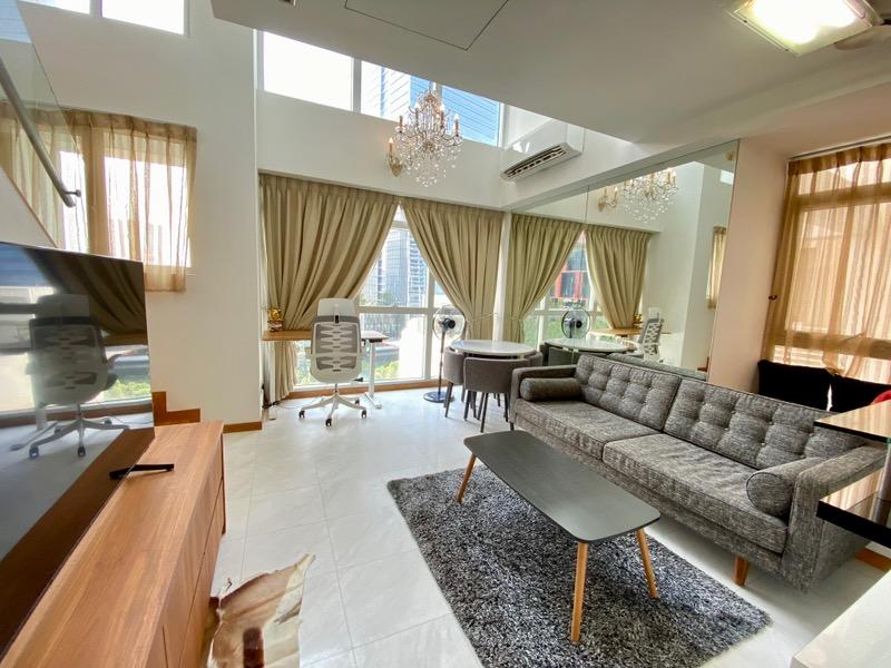 Prop-GPT: Apartment: D02 Anson Icon