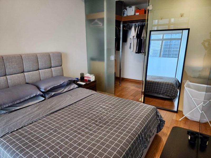 Apartment for Rent, Icon Apartment For Rent, $4,600, 1 Bed 1 Bath 700 sqft $6.57 psf, SGD 4,600 | 99-year Leasehold