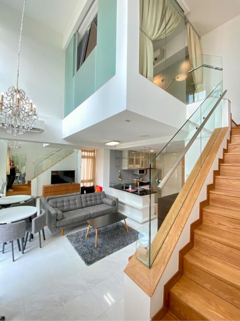 Apartment for Rent, Icon Apartment For Rent, $4,600, 1 Bed 1 Bath 700 sqft $6.57 psf, SGD 4,600 | 99-year Leasehold