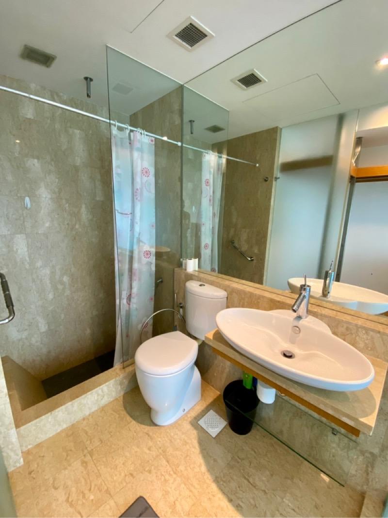 Apartment for Rent, Icon Apartment For Rent, $4,600, 1 Bed 1 Bath 700 sqft $6.57 psf, SGD 4,600 | 99-year Leasehold