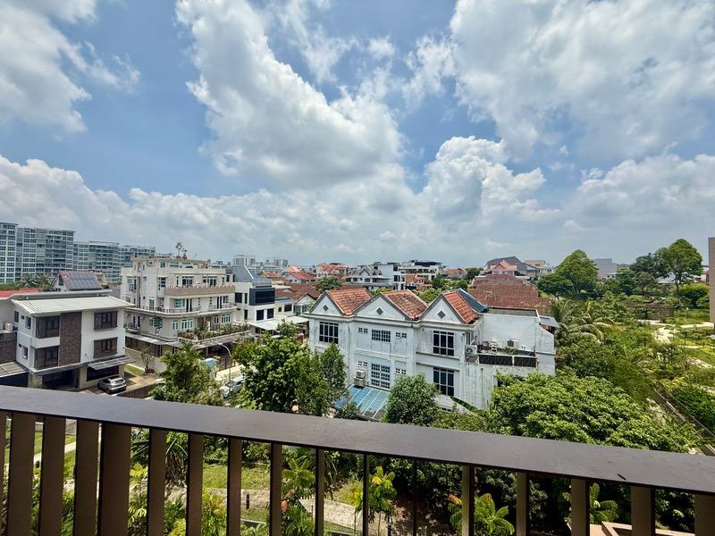 Apartment for Rent, THE WATERGARDENS AT CANBERRA Apartment For Rent, $3,700, 2 Bed 2 Bath 872 sqft $4.24 psf, SGD 3,700