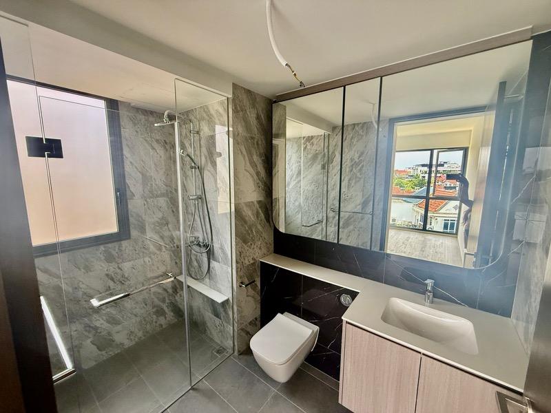 Apartment for Rent, THE WATERGARDENS AT CANBERRA Apartment For Rent, $3,700, 2 Bed 2 Bath 872 sqft $4.24 psf, SGD 3,700