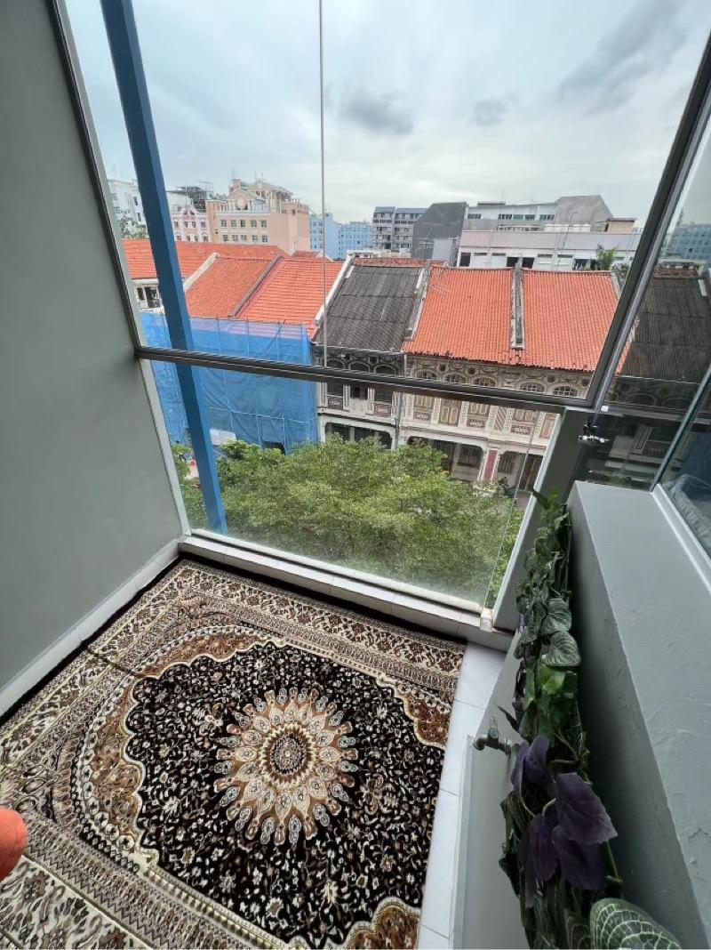 Apartment for Rent, #1 Loft Apartment For Rent, $2,500, 2 Bed 1 Bath 400 sqft $6.25 psf, SGD 2,500