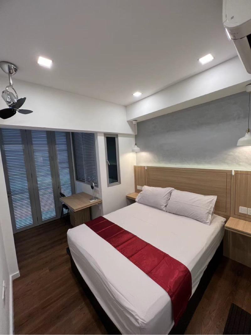 Apartment for Rent, #1 Loft Apartment For Rent, $2,500, 2 Bed 1 Bath 400 sqft $6.25 psf, SGD 2,500