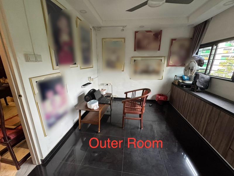 HDB Apartment for Rent: D25, 730010