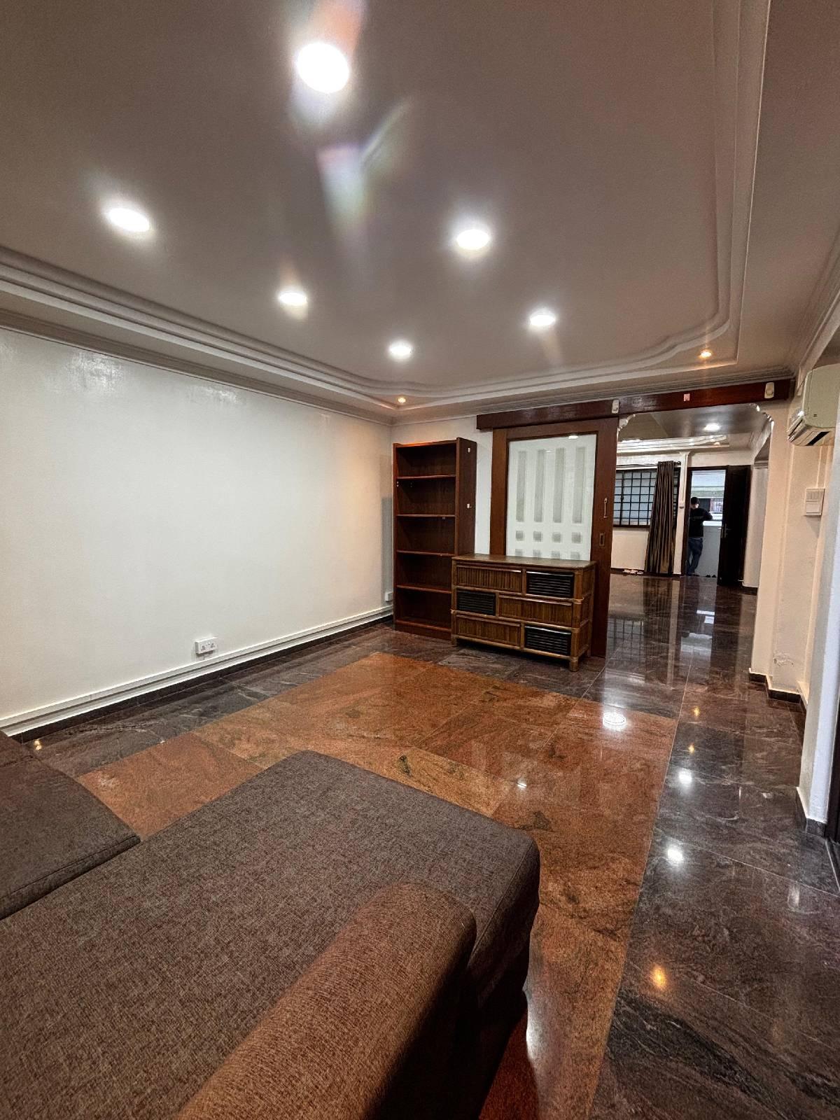538 Hougang Street 52 HDB Apartment For Rent, $4,500, 4 Bed 3 Bath 1,582 sqft $2.84 psf