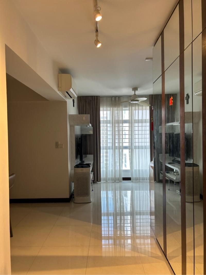 Prop-GPT: HDB Apartment: D19  287C Compassvale Crescent