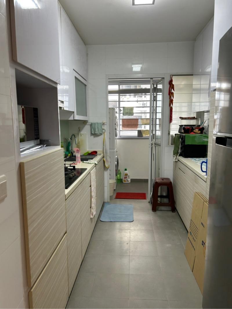 287C Compassvale Crescent HDB Apartment For Rent, $3,700, 3 Bed 2 Bath 1,001 sqft $3.70 psf