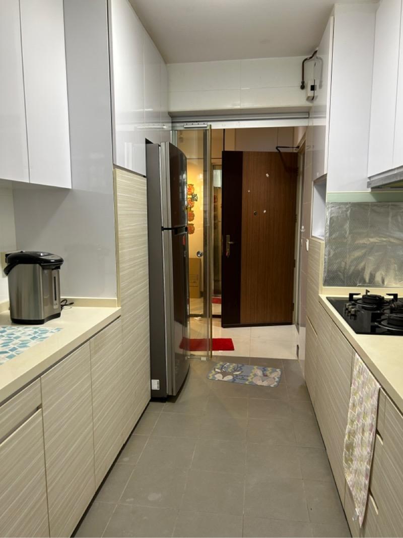 287C Compassvale Crescent HDB Apartment For Rent, $3,700, 3 Bed 2 Bath 1,001 sqft $3.70 psf