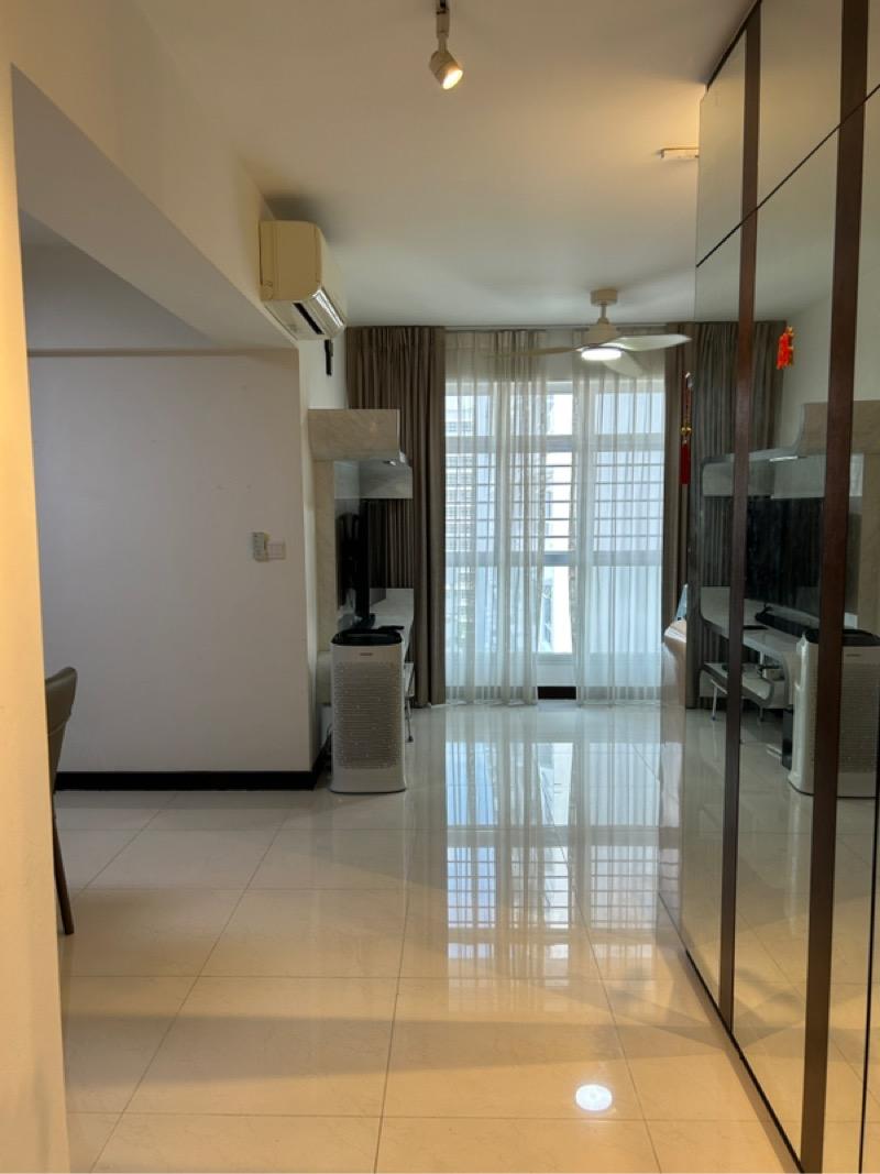 287C Compassvale Crescent HDB Apartment For Rent, $3,700, 3 Bed 2 Bath 1,001 sqft $3.70 psf