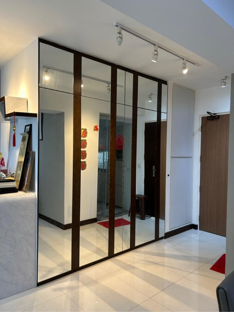 287C Compassvale Crescent HDB Apartment For Rent, $3,700, 3 Bed 2 Bath 1,001 sqft $3.70 psf