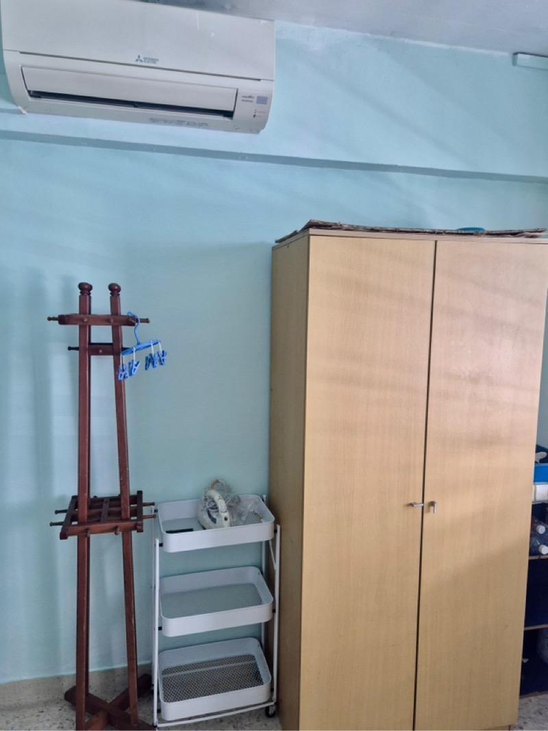 HDB Apartment for Rent, 379 Clementi Avenue 5 HDB Apartment For Rent, $850, 1 Bed 1 Bath 107 sqft $7.94 psf, SGD 850 | 99-year Leasehold
