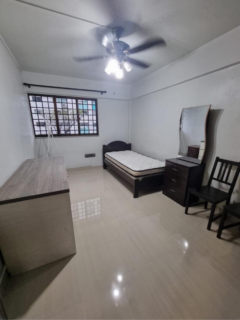 HDB Apartment for Rent, 750 Yishun Street 72 HDB Apartment Room Rental, $800, 1 Bed 107 sqft $7.48 psf, SGD 800 | 99-year Leasehold
