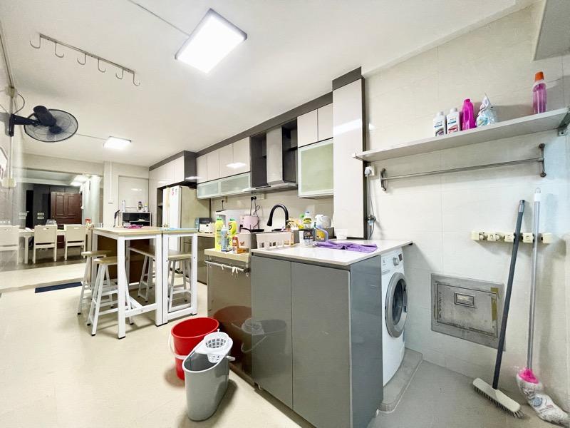 HDB Apartment for Rent: Ang Mo Kio, D20, 560173